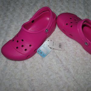 NEW Crocs RX